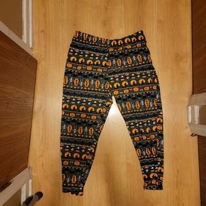 3xl Halloween leggings